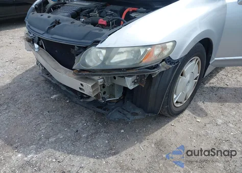 2009 Honda Civic Hybrid from USA, damaged, VIN JHMFA36269S002319